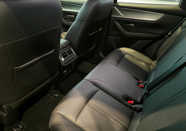 Mazda CX-60 cena 205900 przebieg: 12200, rok produkcji 2022 z Gąbin małe 79